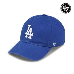 47브랜드 LA다저스 MLB 남자 여성 엠엘비 볼캡 야구 모자 B-RGW12GWS-RYK