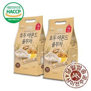 미토 호두아몬드율무차 50T+50T/곡물차/차/율무차 율무차