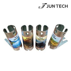 [LDFISH]준테크 로드홀더 대포 낚시대거치 스티커 랜덤