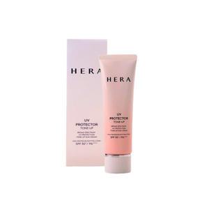 헤라 선크림 UV프로텍터 톤업 50ml SPF50+PA++++