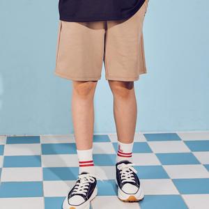 [보리보리/에스핏 주니어](주니어) 웰던 4부 팬츠_SJW304MKPT19
