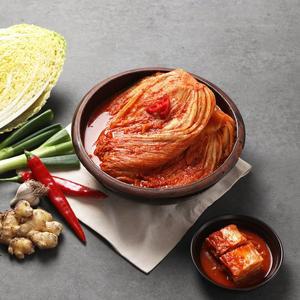 [더조은푸드]농협 풍산김치 숙성김치 5kg