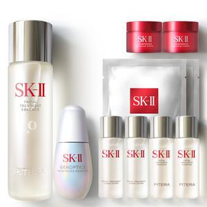 [롯데백화점]SK-II [5특별] 피테라에센스 230ml + 제놉틱스 인피니트오라 에센스 30ml 세트