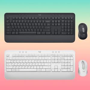 [국내정품/3%추가제공] 로지텍 코리아 SIGNATURE MK650 무선키보드마우스세트