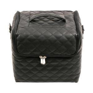 Makeup Box 통박스 뷰티네일가방 DFF505-BLACK(무광)