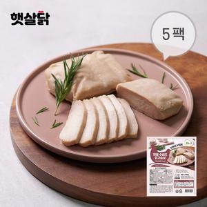 저염수비드닭가슴살 5팩 150gX5팩