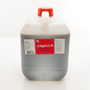크레졸 크레솔 비누액 소독약 살균 4리터 유해동물