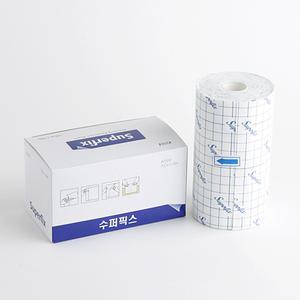 밴드골드 슈퍼픽스 superfix 15cm*10m  1롤/1통 픽스롤 드레싱반창고