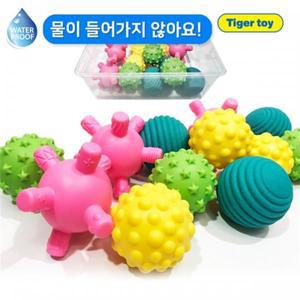 소프트소리감각공12p 유아 촉감 청각 공놀이교구