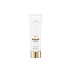[미샤][1+1] 글로우 톤 업 선 베이스 50ml *총2개