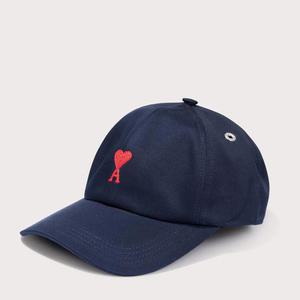 [AMI] 하트 로고 볼캡 UCP213 CO0020 491