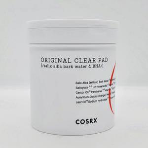 코스알엑스 원스탭 오리지널 클리어 패드 90매