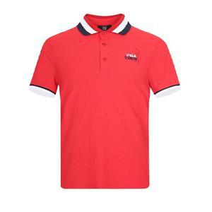 [대구백화점] [PGA TOUR]남성 변형YOKO 포인트 반팔 티셔츠(L232TS115P)