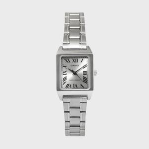 [카시오]CASIO 카시오 LTP-V007D-7B 여성 메탈밴드 심플 손목시계