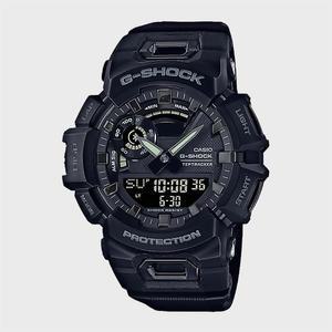 G-SHOCK 지샥 GBA-900-1A 지스쿼드 블루투스 러닝시계