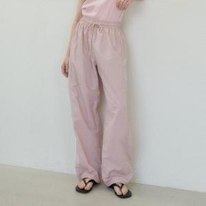 [판도라핏]Park String Pants