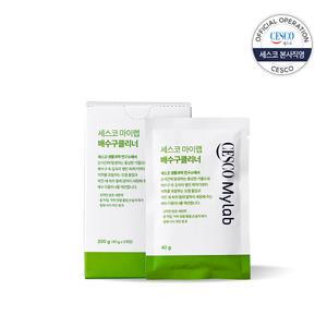 세스코 마이랩 배수구 클리너 (40g x5개입)