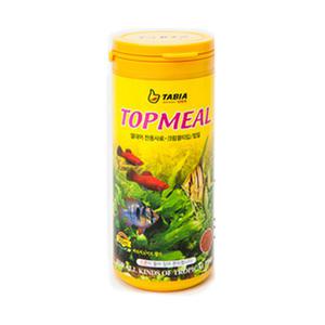 타비아 탑밀 TOPMeal 열대어 전용사료/크럼블/ 260ml