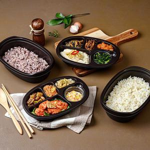 [풀무원식품]디자인밀 도시락 정성한상(주5일/총5일)