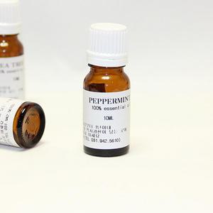 페퍼민트에센셜 10ml / 페퍼민트아로마 / 에센셜오일