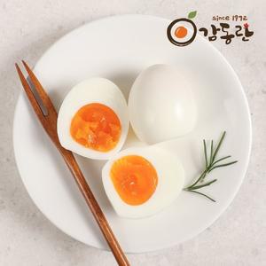 G[감동란]간이배어 있는 촉촉한 반숙계란 30개입