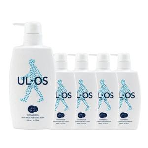 [기타]우르오스 바디워시 500ml 5개