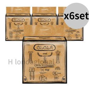 오로라 카멜 사계절 팬티 기저귀 공용 특대 24매 24팩