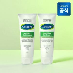[세타필] 수딩 진정 젤크림 226g 2개