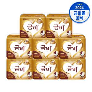금비 속기저귀 골드 라운드형 30매x4팩