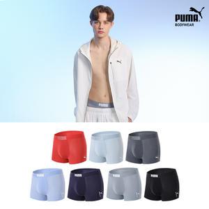 [푸마 언더웨어][푸마] 남성 에어홀 퓨징 드로즈 7종 패키지