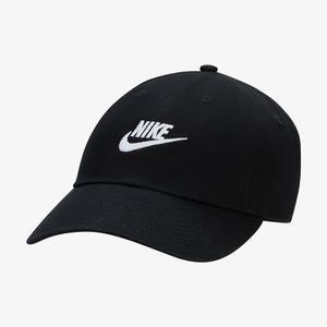나이키 클럽 언스트럭처드 퓨추라 워시 캡 FB5368-011