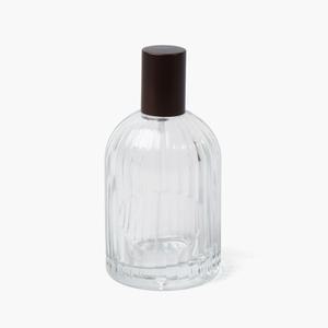 새로핸즈 클램프 타입 유리 향수공병 비올라 매트브라운캡 100ml