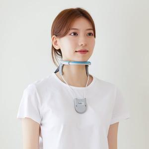 [백포스쳐][반짝특가]넥헬퍼 NEW 오토핏 바른자세 교정 경추 목 디스크 휴대성 턱너비 조절