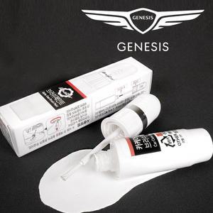 자동차컴파운드 제네시스 G70 붓펜 RGY 레이싱그레이