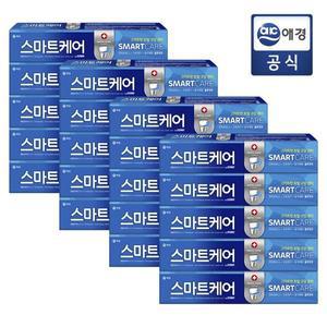[2080] 스마트케어 플러스 치약 190g x 20개