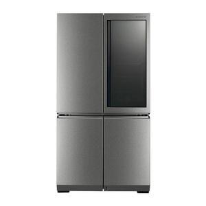 LG 시그니처 노크온 매직스페이스 4도어 냉장고 F904ND79E.AKOR [905L]