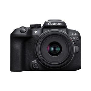 캐논 미러리스 카메라 EOS R10 RF-S 18-150mm 렌즈 키트
