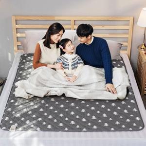 [기타][도토온돌]무자계 안심 전기요(대) KC인증 한일의료기