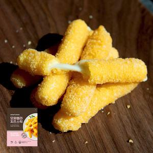맘스터치 모짜렐라 치즈스틱 1kg 2팩