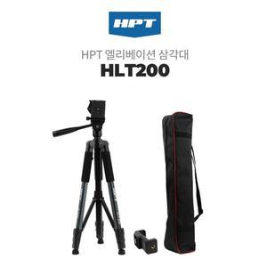 HPT 엘리베이션 레이저 레벨기 삼각대 HLT200 수평계 수평기 카메라 핸드폰 거