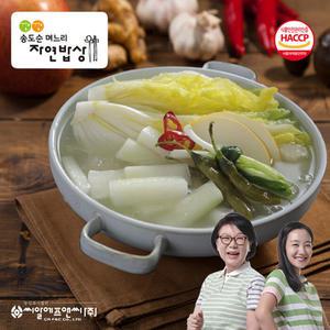 깐깐 송도순 동치미 3kg