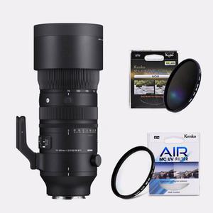 (봉인씰/세기P&C 정품) 시그마 S 70-200mm F2.8 DG DN OS 소니 FE ( 켄코 MC UV + 켄코 ND8 선물)
