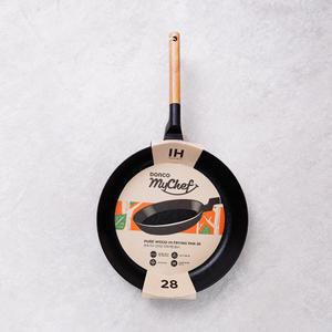도루코리빙 퓨어 우드 IH 프라이팬  프라이팬28cm