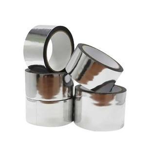 [기타]다용도 단열테이프 은박증착테이프 페트증착테이프 50mm, 100mm X50M 대용량 사이즈 재단가능