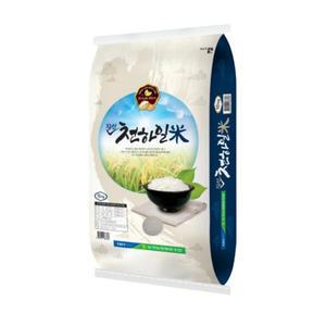 천하일미 10kg 최신 생산년도 당일 최근 도정 햅쌀 백미