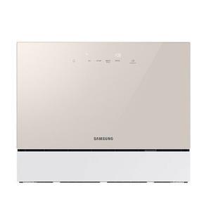 [삼성]전자 비스포크 식기세척기 DW30CB300CE0 카운터탑 6인용 베이지