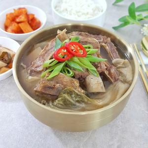 다원 [유통기한 25.5.21] 우거지 갈비탕 600g