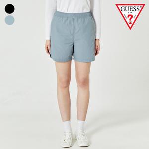 [롯데백화점]게스 여성 나일론 반바지 YO2W9883