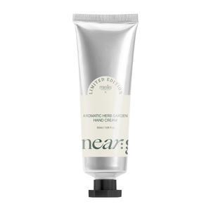 니어가든 아로마틱 허브 끈적임 없는 퍼퓸 고보습 미용사 핸드크림 50ml
