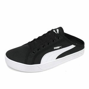 [보리보리/푸마 슈즈]푸마 PUMA 스매쉬 벌크 뮬 운동화 블랙 309680-02